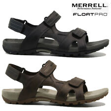 MENS NEW MERRELL WALKING HIKING TREKKING SUMMER BEACH HOLIDAY SHOES SANDALS SIZE
