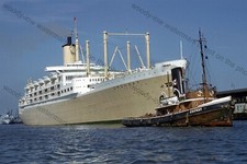 SQ2456 - P&O Liner - Oronsay &