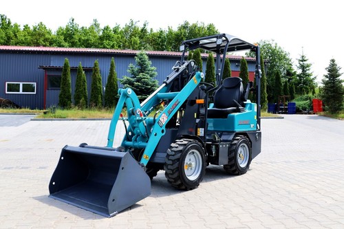 Mini loader schmidt - 1915,