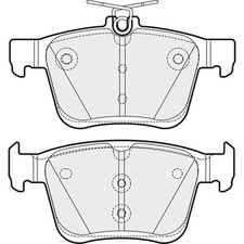 Brake Pads Set For VW Touran