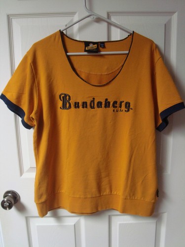 Vintage bundaberg rum - vintage,