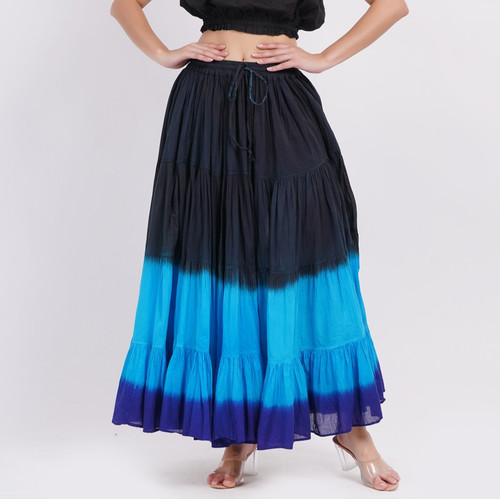 Women yards tribal dance - 12,