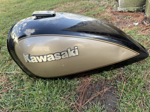 1982 kz750 spectre fuel tank - kz750,