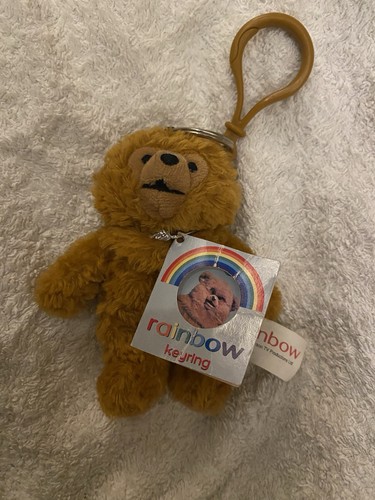 11cm bungle from - rainbow, plush