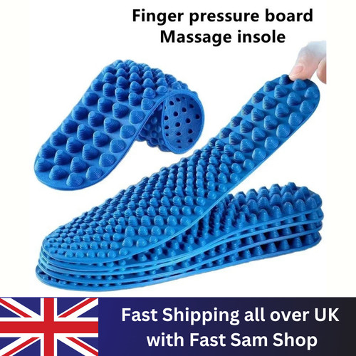 Acupressure pain relief shoe - acupressure,