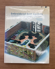 Embroidered Knot Gardens