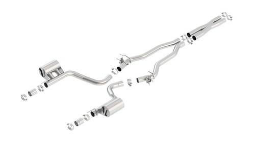 Borla atak 140646 - ,