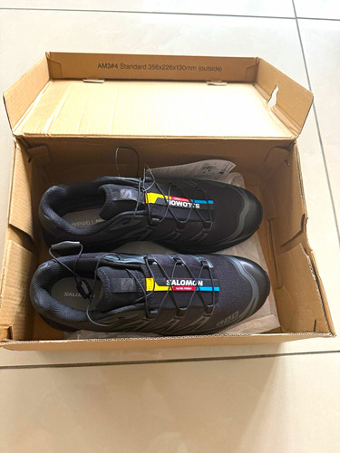 Salomon lab 6 quicklace - salomon, s/lab