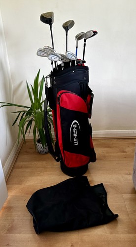 Nice men golf starter set - nice,