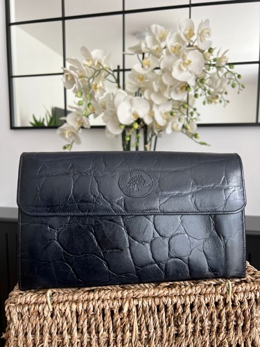 Vintage mulberry black congo - mulberry,