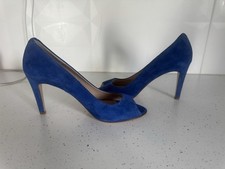 Kate kuba Ladies Leather Suede