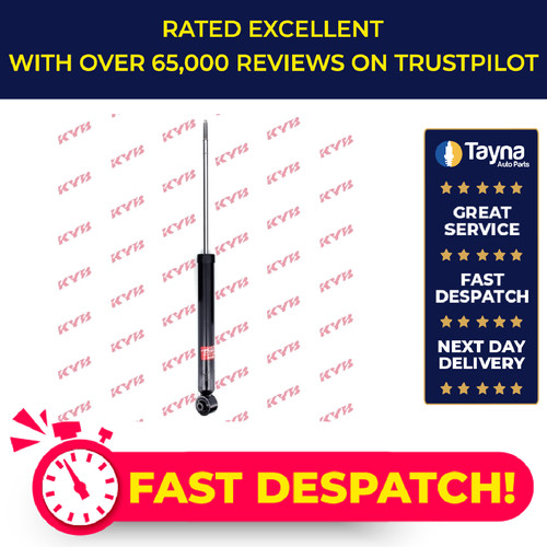 Shock absorbers fits - absorbers,