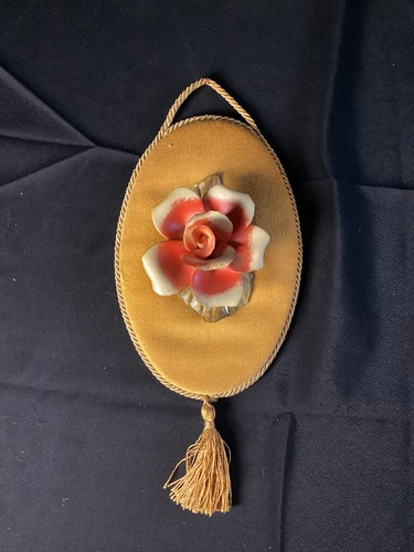 Vintage italian capodimonte - vintage,