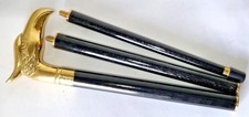 VINTAGE 35.25" HEAVY SOLID