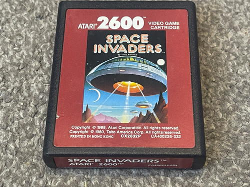 Space invaders for - space,