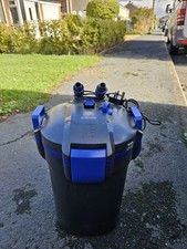 Hydra Filtron 1800 Aquarium External Filter Pump