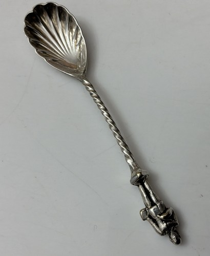 Vintage white metal - vintage, silver