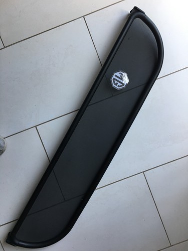 Mgf mgtf tinted wind - mgf,