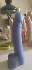 Funny Christmas Willy Candle