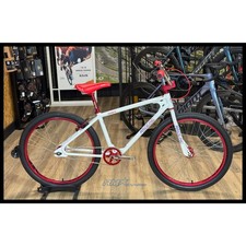 Race Inc 26 Retro BMX White