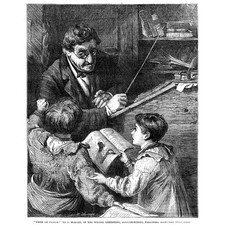 Whom to Punish Victorian