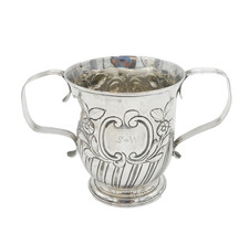 George III Sterling Silver