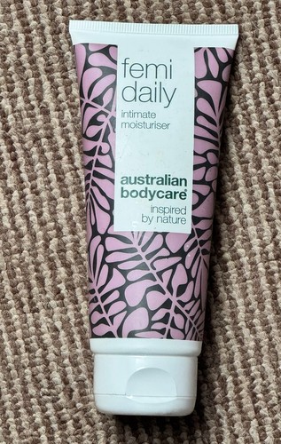 Australian bodycare femi daily - australian,