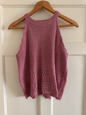 Oliver Bonas Pink Metallic