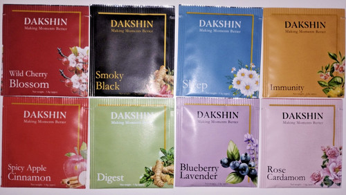 Dakshin selection pack - ", 8
