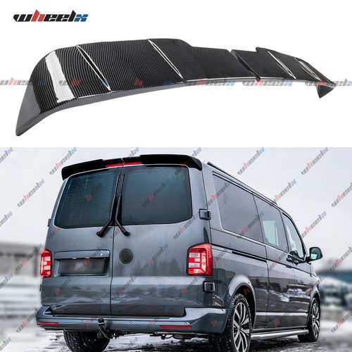 Rear roof spoiler for - roof,