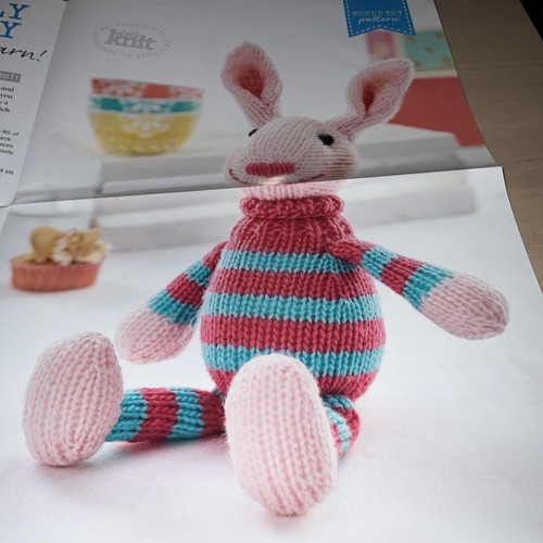 Billy the bunny rabbit soft - bunny,