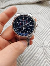 Citizen AT2370-55L Stainless