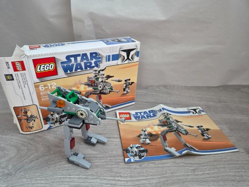 Lego star wars clone walker - clone,