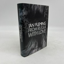 From Russia with Love Hardback