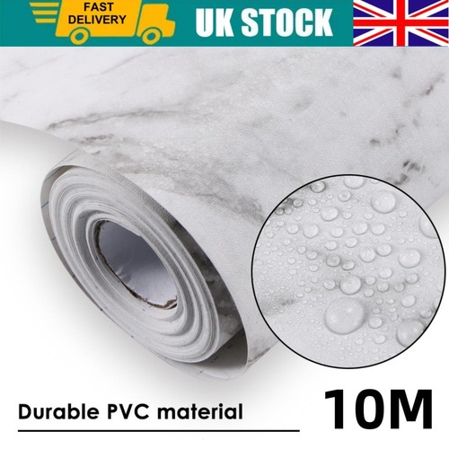 10m thick marble wallpaper - thick,