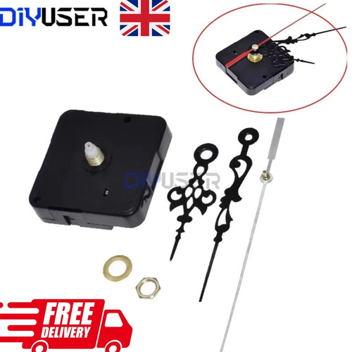 Set clock mechanism - 1,