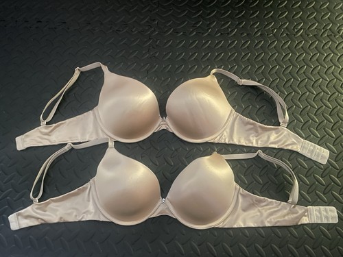 Beige padded bra size - beige,