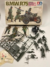 TAMIYA BMW R75 German