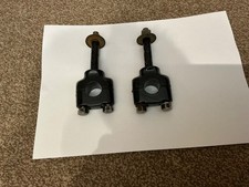 Kawasaki Triple KH250 KH400 S1 S2 USED. Handlebar Clamps