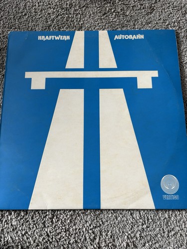 Kraftwerk autobahn vertigo - kraftwerk,