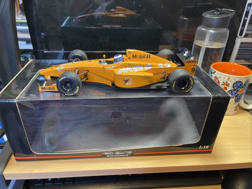 Diecast model mclaren - model,