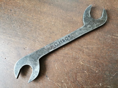Vintage co - c., h