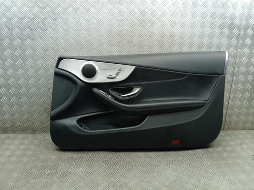 Mercedes class door card - mercedes,