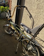 Raleigh mk3 Chopper Rare