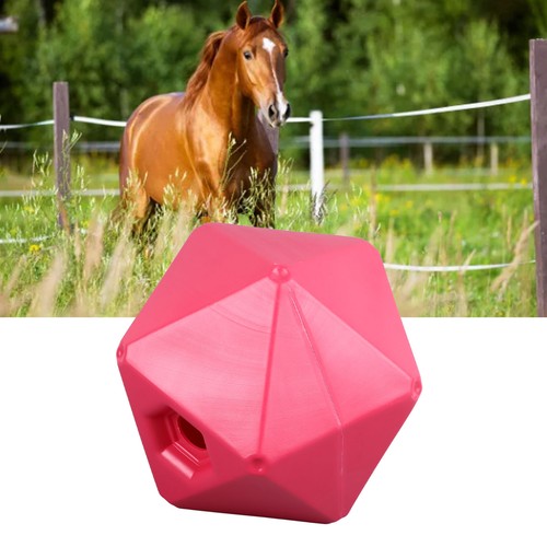 Horse treat ball polygon - ball,