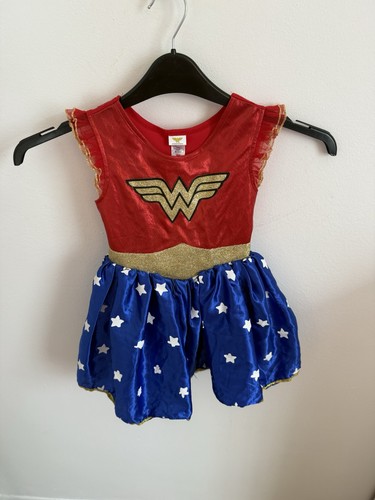 Wonder woman dress fancy - dress,