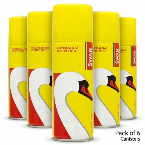 Swan gas lighter - swan,