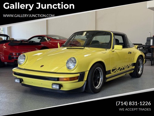 1975 porsche 911 carrera targa - 911,