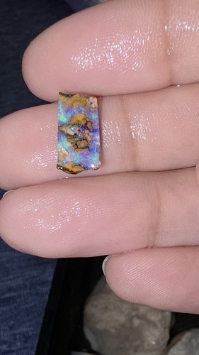 Australian opal rough boulder - rough,