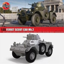 Airfix 1/35 Ferret Scout Car